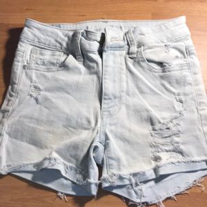 American Eagle Jean Shorts Women’s 0